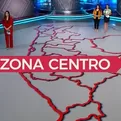 Flash América-Ipsos: resultados gobernadores Zona Centro