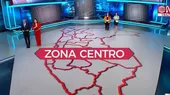 Flash América-Ipsos: resultados provinciales Zona Centro - Noticias de solangel-fernandez