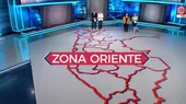 Flash América-Ipsos: resultados provinciales Zona Oriente - Noticias de Callao