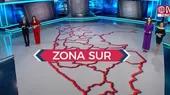 Flash América-Ipsos: resultados provinciales Zona Sur - Noticias de Callao