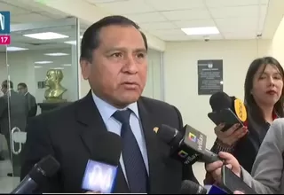 Flavio Cruz admite falta de control en viáticos del Congreso