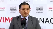 Flavio Cruz calificó de “invasión” encargar el Despacho Presidencial al titular del Congreso   - Noticias de flavio-cruz