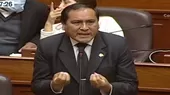 Flavio Cruz: Hasta Dios está sumándose al golpismo - Noticias de arequipa