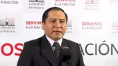 Flavio Cruz indicó que Perú Libre apoyará reconsideración para el debate del adelanto de elecciones  - Noticias de debate