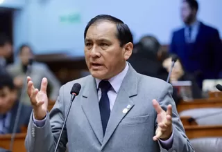 Flavio Cruz ironiza sobre viaje de Balcázar al Vaticano: “¿Por qué no me llevó a mí?”
