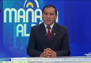 Flavio Cruz rechaza compra de F-16: “No es momento de comprar aviones de guerra”