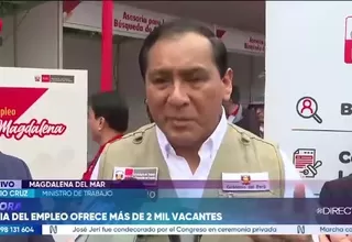 Flavio Cruz rechaza que su designación en el Ministerio de Trabajo sea un "pago de favores políticos"