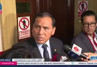 Flavio Cruz respalda ampliar REINFO y reincorporar a excluidos