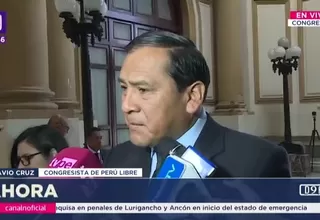 Flavio Cruz sobre Consejo Fiscal: Tiene una mirada sesgada
