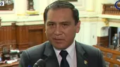 Flavio Cruz: "Tan mal estará este gobierno que hasta la naturaleza nos ha castigado" - Noticias de ada-carbonell-rodriguez
