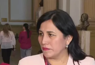 Flor Pablo: Congreso cayó en clientelismo político