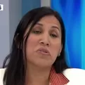 Flor Pablo: En el Congreso hay conflicto de intereses