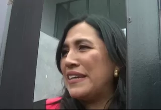 Flor Pablo: Gino Ríos no debió presidir la JNJ por sentencias