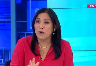 Flor Pablo sobre presunta red de prostitución: Hay indicios