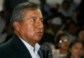 Florencio Román asegura que se presentará al Poder Judicial tras orden de prisión preventiva