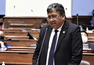 Flores Ancachi: Comisión de Ética dispuso acumular denuncias contra congresista por recorte de sueldos