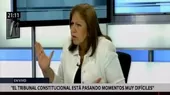 Flores Nano: Fallo del TC sobre Humala – Heredia sería simbólico - Noticias de ppc