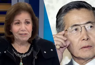 Lourdes Flores Nano sobre Alberto Fujimori: "Se equivocó en ir a la rerreelección"