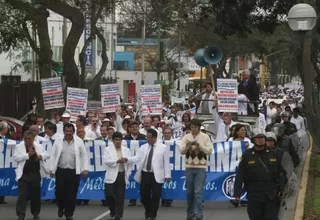 FMP pide que se archiven procesos administrativos antes de levantar la huelga