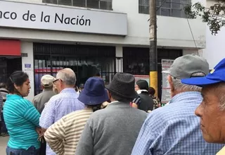 Familiares de fonavistas fallecidos también podrán cobrar dinero de aportes