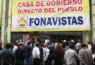 Fonavi: hoy comenzó la devolución de aportes a los beneficiarios 