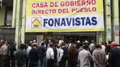 Fonavistas: continúan colas y desinformación sobre pagos - Noticias de compromisos-pagos
