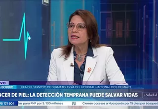 Formas para detectar los primeros signos del cáncer de piel