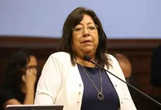 Foronda dice que pedirá indemnización si declaran fundada su acción de amparo