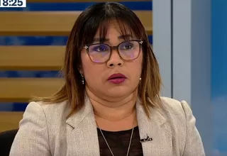 Francis Paredes tras incidente con María del Carmen Alva: "No vi la reacción de mis colegas"