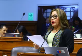 Francis Paredes rechaza acusaciones tras operativo fiscal en Ucayali