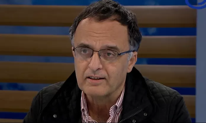 Francisco Belaunde, internacionalista: "Hay congresistas de Perú Libre que son prorrusos"