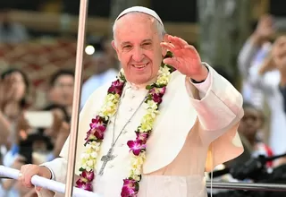 Papa Francisco: peruanos celebrarán el domingo 17 su cumpleaños