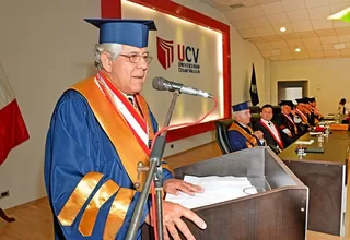 César Acuña: Francisco Miró Quesada renunció al cargo de rector de la UCV
