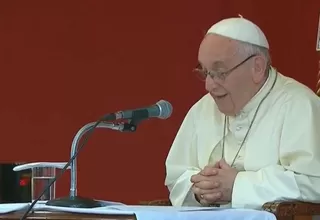 Papa Francisco a Obispos: "Hay que conocer el lenguaje actual de nuestros jóvenes"