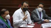 Fray Vásquez, sobrino prófugo del presidente, reaparece en audiencia de prisión preventiva  - Noticias de puente-nuevo