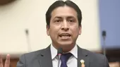 Freddy Díaz: Congreso verá el martes 10 la inhabilitación de legislador denunciado por violación - Noticias de martes