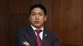 Freddy Díaz: Congreso dispuso archivar inhabilitación por 10 años a parlamentario - Noticias de violacion-sexual