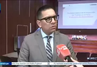 Freddy Solano afirma que renunció al Ministerio de Trabajo para preservar la estabilidad política