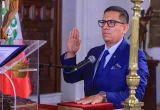 Freddy Solano presenta su renuncia al Ministerio de Trabajo tras cuestionamientos por presunto certificado falso