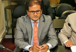 Fredy Aragón: dictan nueve meses de impedimento de salida del país