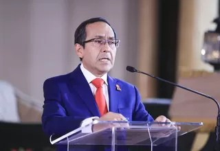 Fredy Hinojosa asume Oficina de Monitoreo en Palacio