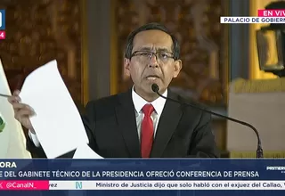 Fredy Hinojosa responde a acusaciones por caso "Qali Warma"