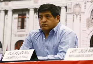 Frente Amplio: así justificó Zacarías Lapa la expulsión de su colega Richard Arce