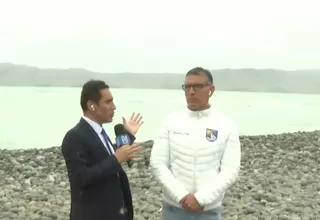 El Frontón: Alcalde de La Punta rechaza reconstrucción del penal