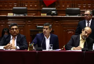 El Frontón: Congreso investigará a cuatro miembros del Tribunal Constitucional