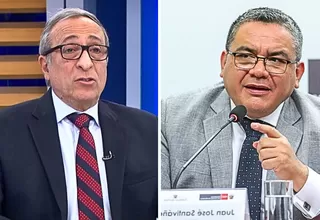 Fuad Khoury pide rendición de cuentas por gasto de S/900 mil en oficina de Santiváñez