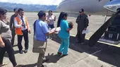 Fuerza Aérea trasladó a Lima a niño con síndrome de Guillain-Barré - Noticias de guillain-barre