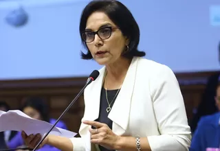 Fuerza Popular designó a Patricia Juárez como candidata a la Mesa Directiva