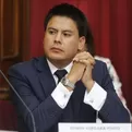 Edwin Vergara renunció a la Secretaría Nacional de Ética de Fuerza Popular