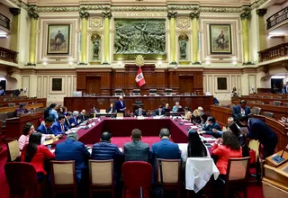 Fuerza Popular encabezará juntas preparatorias del nuevo Congreso